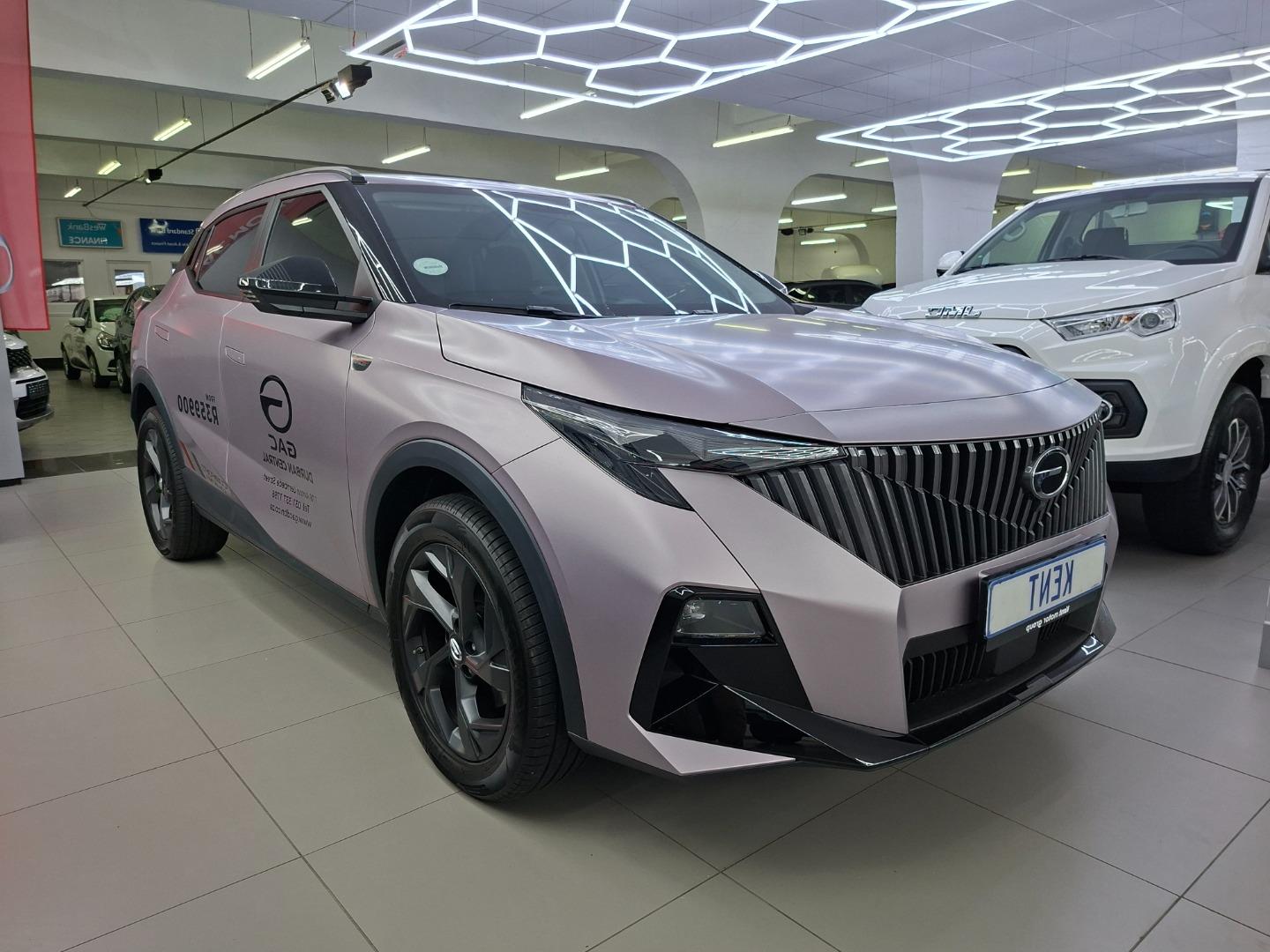 GAC GS3 Grey