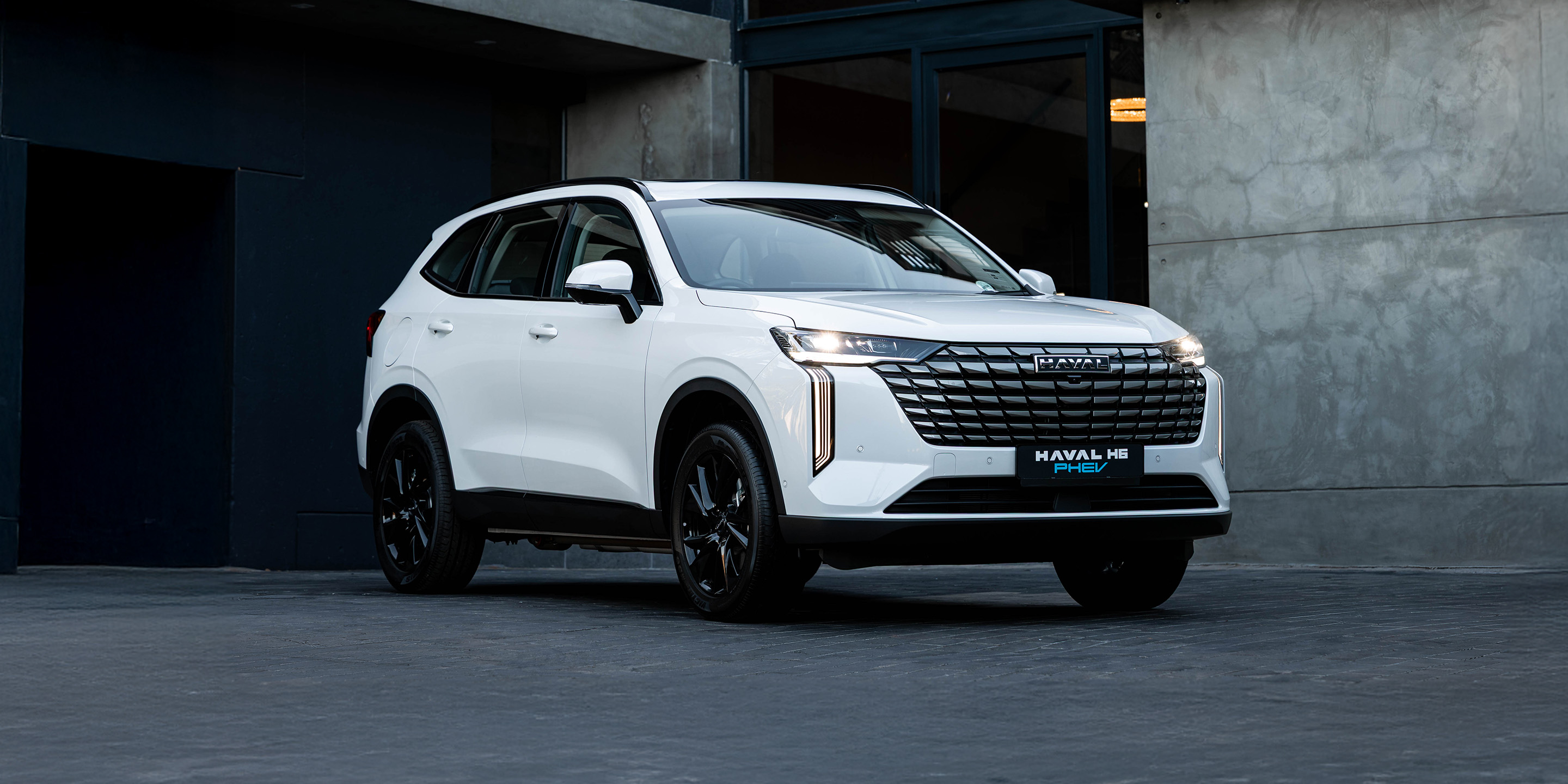 Haval White