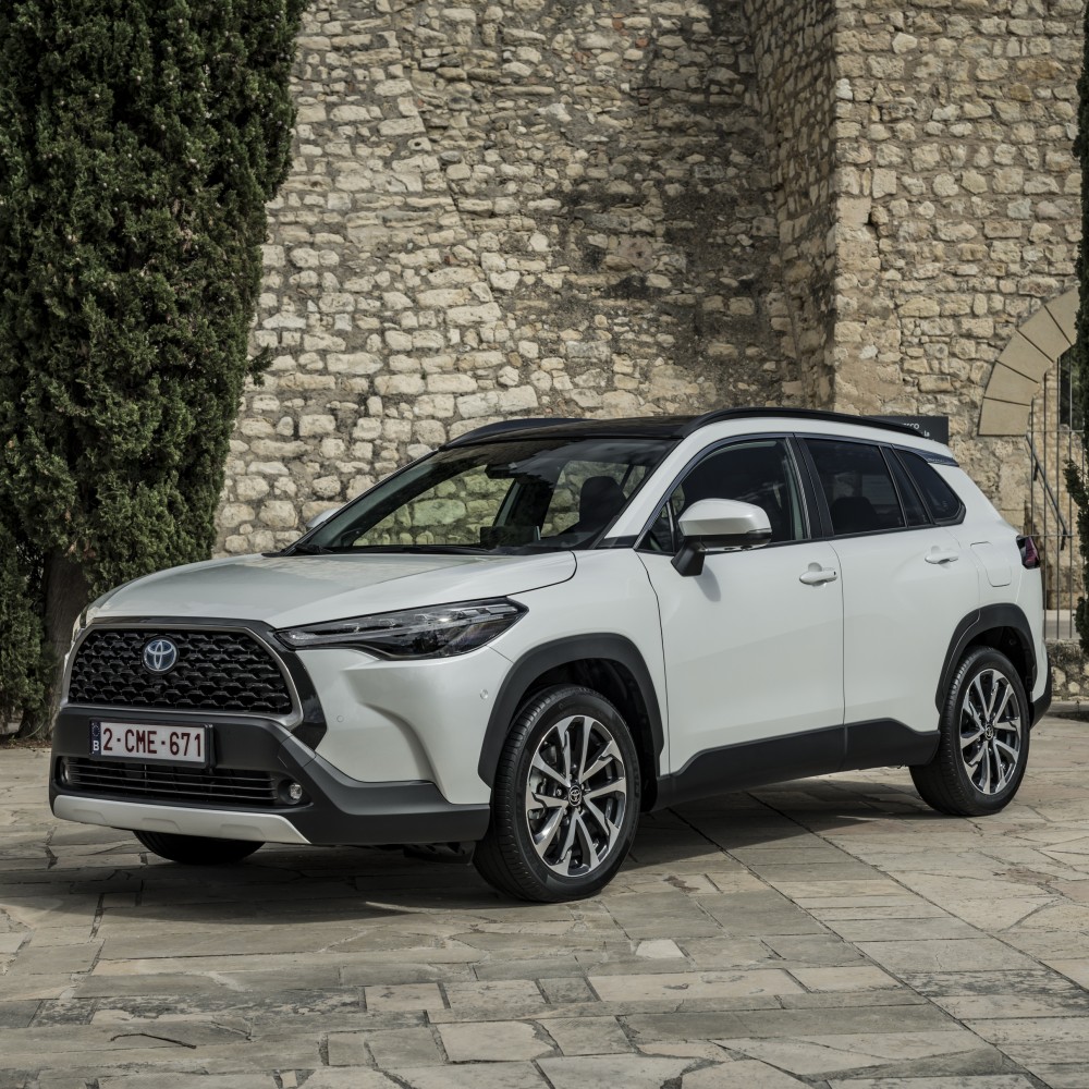 Corolla Cross